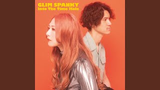GLIM SPANKY Live The Time Has Come サイン入り To the Late Show - YouTube