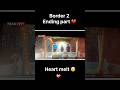 Border 2 Ending Scene 🇮🇳 | Desh Ke Liye Sab Kuch | Emotional Army Short 💔🔥