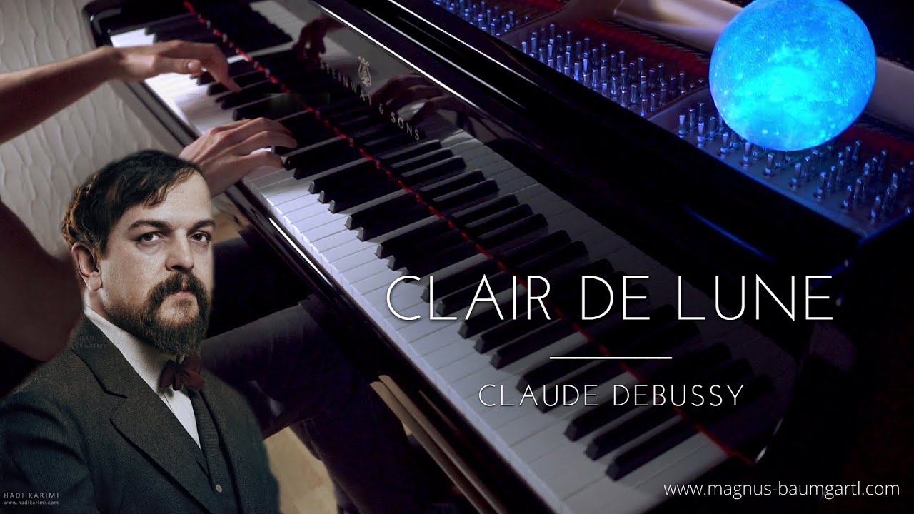 Stream Clair de lune.  Listen to Gangle // The Amazing Digital