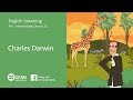 Learn English Via listening | Pre Intermediate - Lesson 23. Charles Darwin