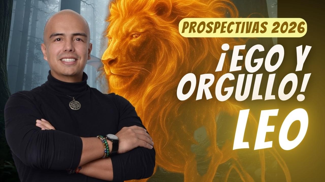 ♌️ LEO 2026: ¡Tu momento de brillar ha llegado! 🌟 Todo lo que el ...
