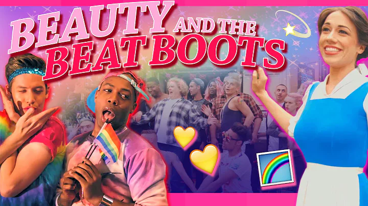Todrick Hall - Beauty And The Beat Boots (Official...