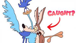 Coyote's Dream! 👀✨ • Coyote VS ACME • COMIC DUB
