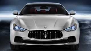 2014 Maserati Ghibli vs  Audi A7
