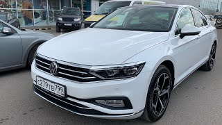 Взял Volkswagen Passat - настоящий VAG