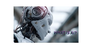 What Is Artificial Intelligence? (AI Explained for Absolute Beginners)