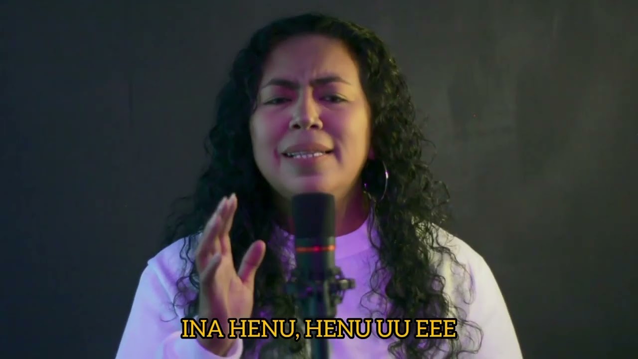 Sio Mama ( Bahasa Wemale) cover : Inggrid Kailola