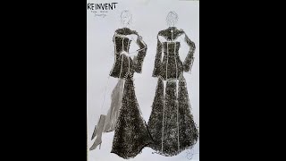 REAL LEATHER STAY DIFFERENT Arts Thread 2022 Competition Entry
