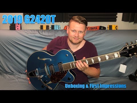 unboxing-the-new-2019-gretsch-g2420t