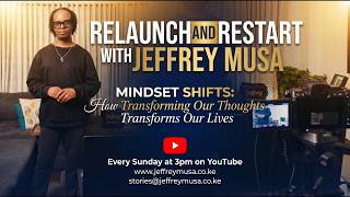 Episode 30: Mindset Shifts: How Transforming Our Thoughts Transforms Our Lives