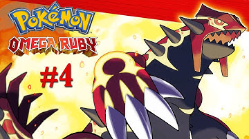 First Gym Badge and the Rescue! ; Pokemon Omega Ruby [Part 4]