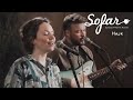 Hajk  magazine  sofar nyc