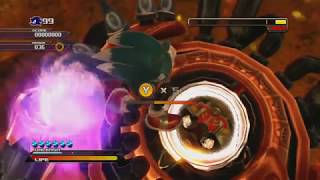 Egg Dragoon w/ Infinite Boss 2 Theme (Sonic Unleashed)