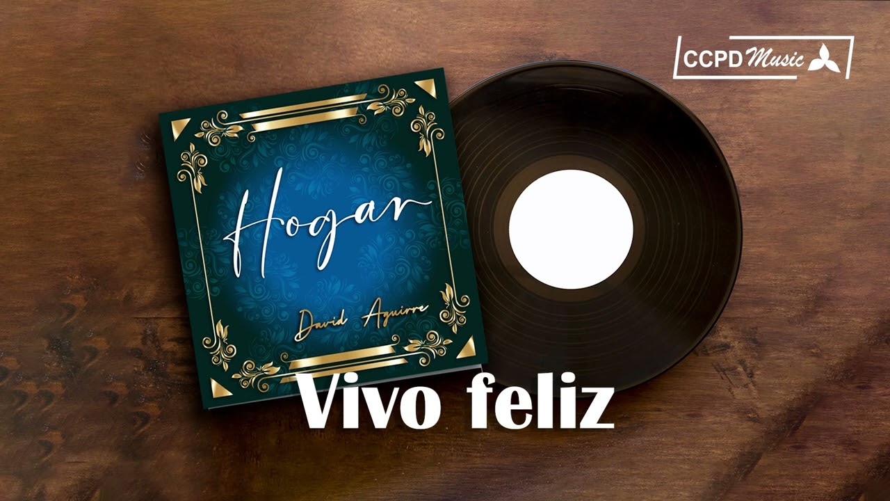 David Aguirre - Vivo feliz