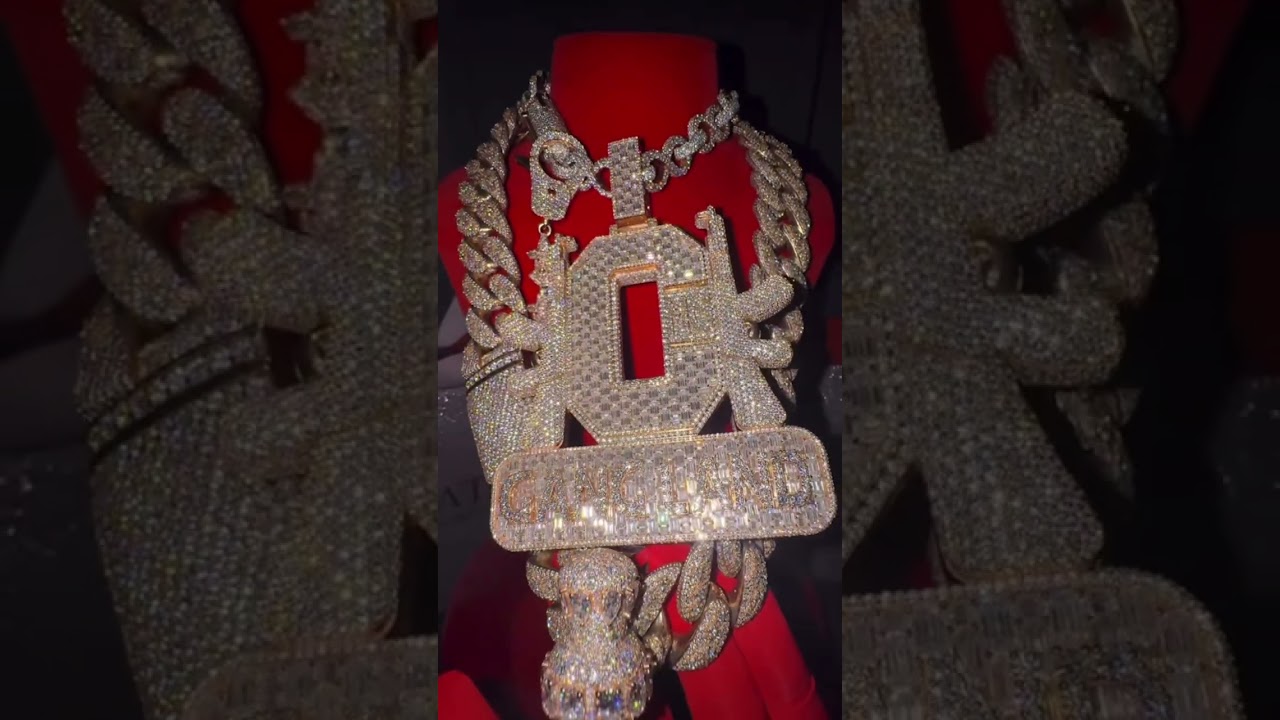 CMG ARTIST BIG BOOGIE FLEXING NEW JEWELRY✨