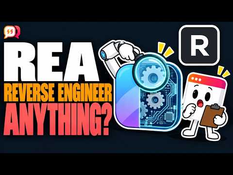AI Can Now Reverse Engineer Apps. Here's What's Real.