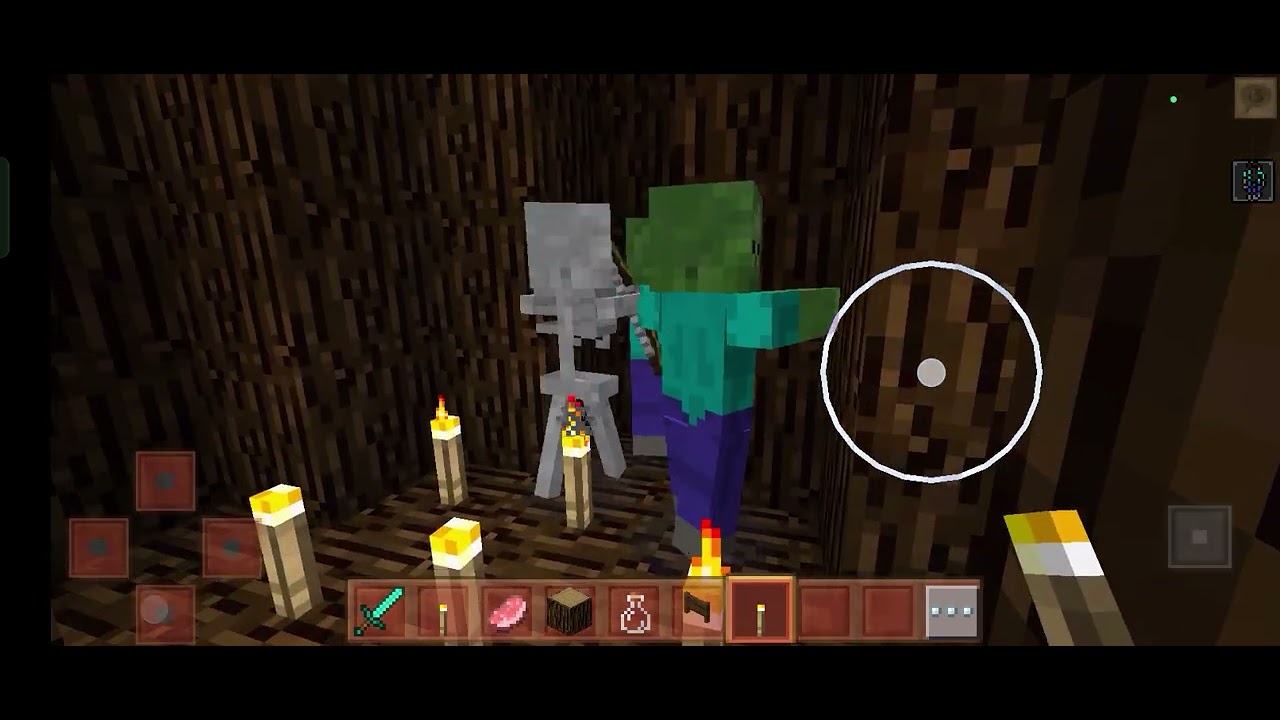 I'm playing Minecraft - YouTube