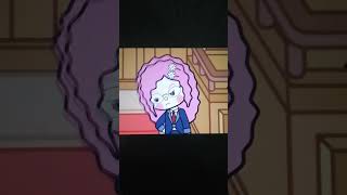 Toca Animation Doris Ve Ailesi 6.Bölüm Part 2 Dorisin Babası Başka Kadınla Bir Atıldı