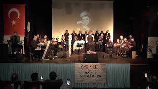 Talihin Elinde Oyuncak Oldum - Kıskanırım Seni Ben (Koro)