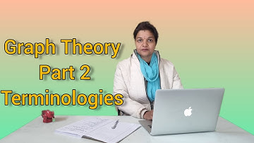 Graph Theory Part 2 (TERMINOLOGIES) , #computerscience #informationtechnology