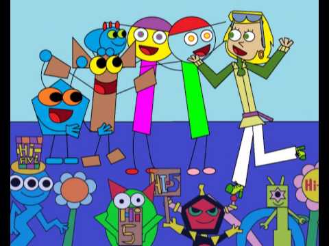 World Of Timmy Season 4 Opening (Hi-5 Version) - YouTube