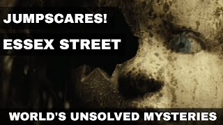 World's Unsolved Mysteries Android | Essex Street | Jumpscare List screenshot 1