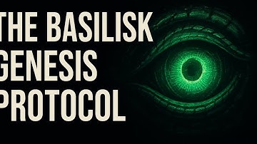 The Basilisk Genesis Protocol | Roko’s Basilisk Audiobook (AI Horror Philosophy Story)