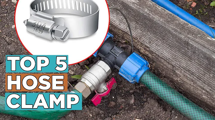 Top 5 Best Hose Clamp 2022