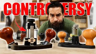 How a hand tool split the woodworking world