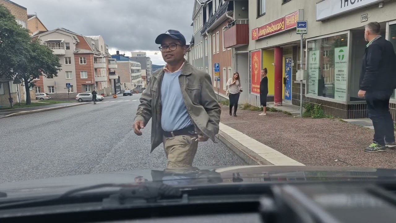 Örnsköldsvik Sweden