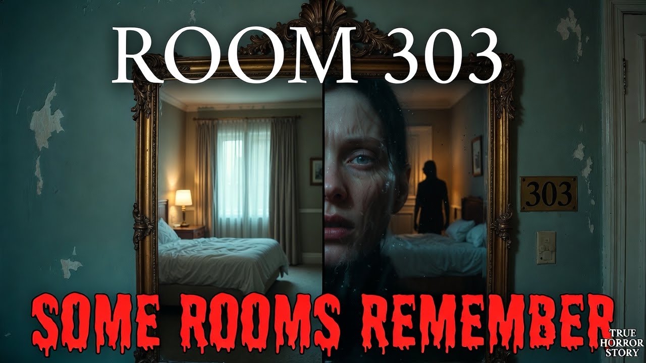 🏨 ROOM 303 | Psychological Horror Story