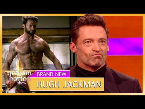 Hugh Jackman On Playing Wolverine Again | The Graham Norton Show