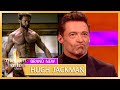 Hugh jackman on playing wolverine again  the graham norton show