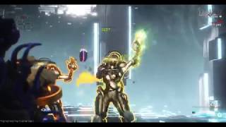 Warframe building The Bad Argonak
