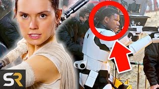 10 Deleted Scenes That Would Have Made Movies Better