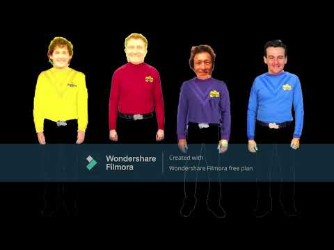 The Wiggles The First Noel 2015 2016 Fanmade