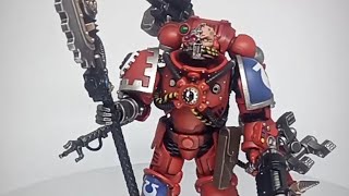 ĵoytoy techmarine / примарис техномарин