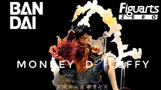 Monkey D. Luffy - Red Hawk Battle Version/Unboxing & Review [one piece figure figuarts zero]
