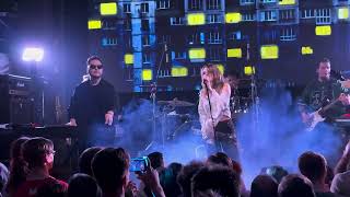 PALC — Буря. LIVE (24 апреля 2026 г., СПБ, Ласточка)