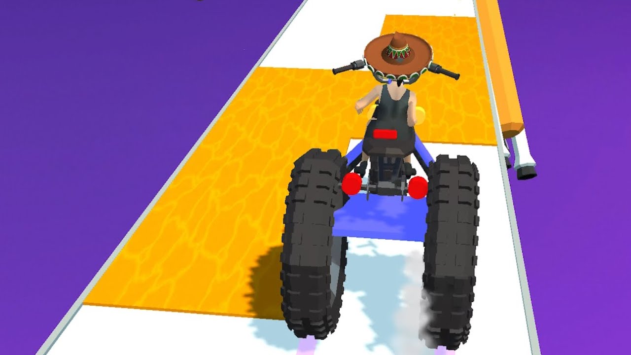 Assemble Run 3D - All Levels Gameplay Android, iOS