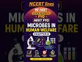 Microbes in human welfare | Re-neet quick revision | Repeated pyq # neet # boards
