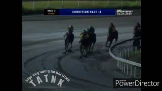 Race Rewind And Dividends Oct 24,2019 Mjci