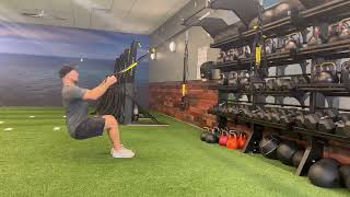 Trx Muscleup