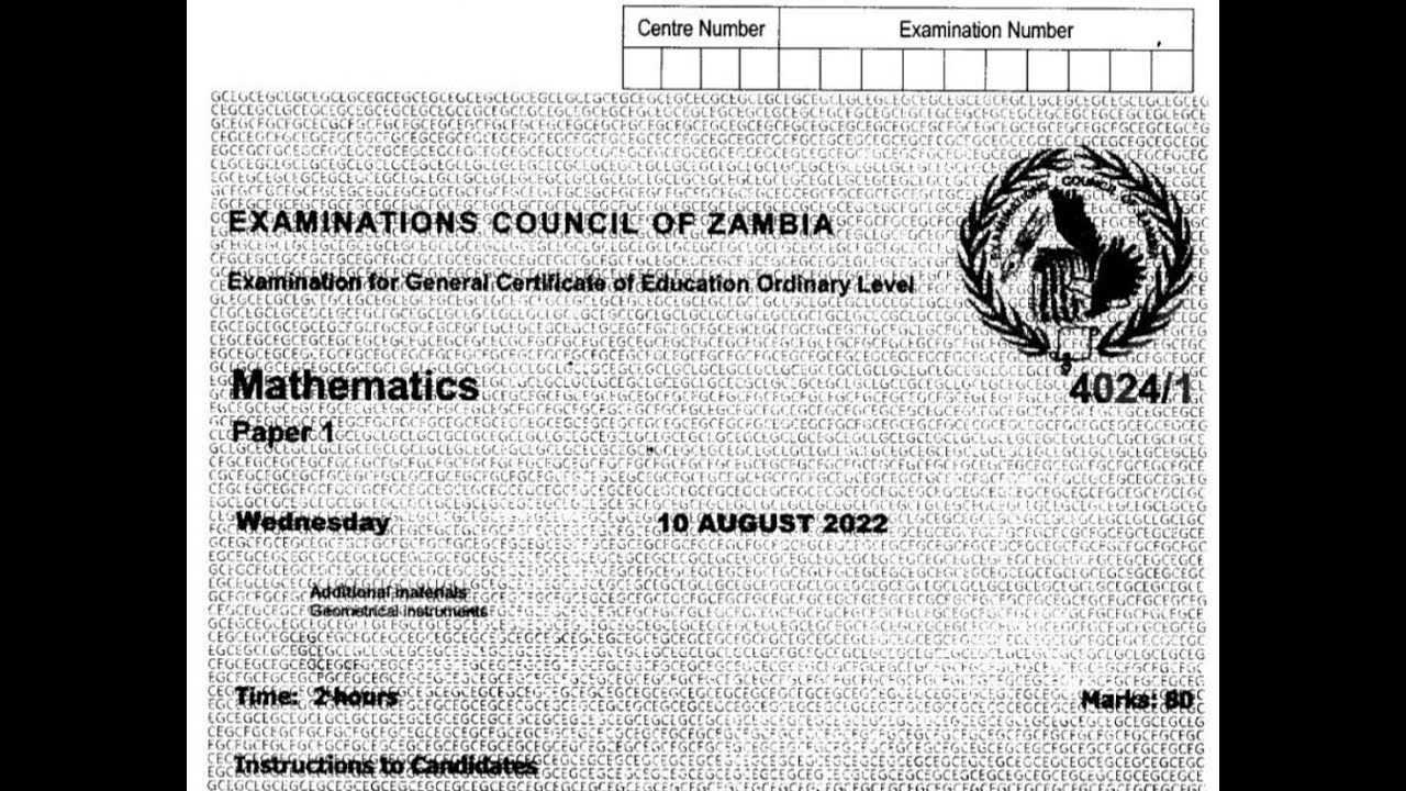 2022 GCE Mathematics Paper 1 Q11-23 Part B Explained