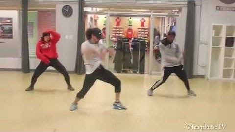 #Ahmeducation | Ahmed Zakzouk Choreography | Jacob Latimore   The Real