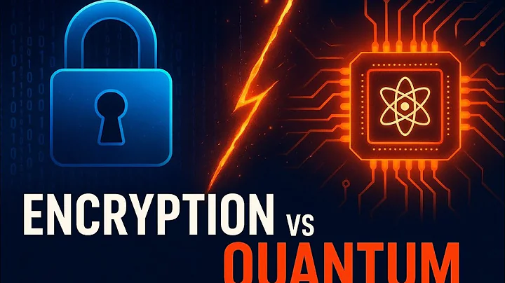 How Quantum Computers Could End Encryption Forever.