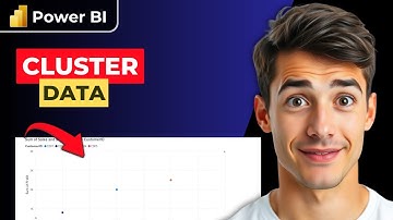 Clusteringanalyse uitvoeren in Power BI (de eenvoudigste manier) (gids 2025)
