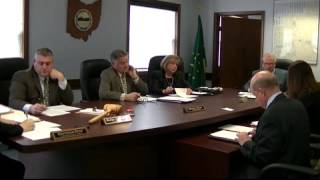 Geauga County Commissioners' Meeting, 4/1/2014