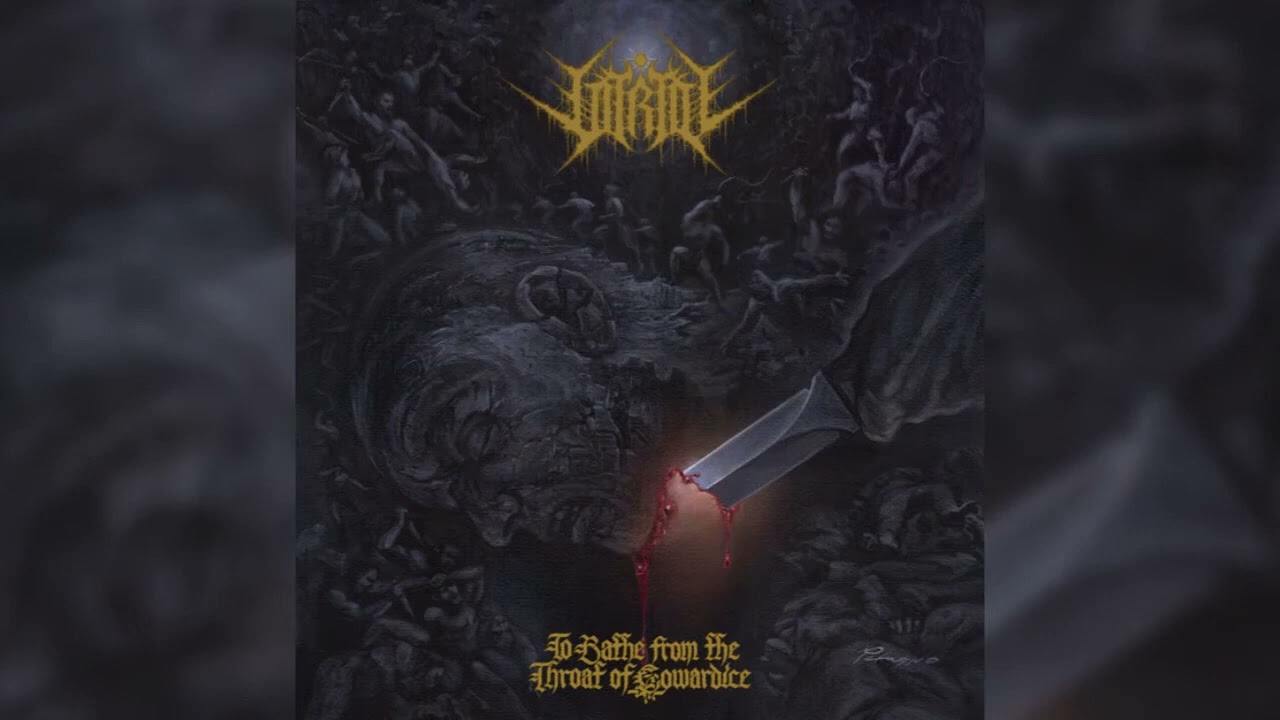 VITRIOL to bathe from the throat of cowardice (2019) 