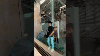 Ang bilis ng byahe dito hindi katulad ng dati | LRT STATION #lightrailtransit